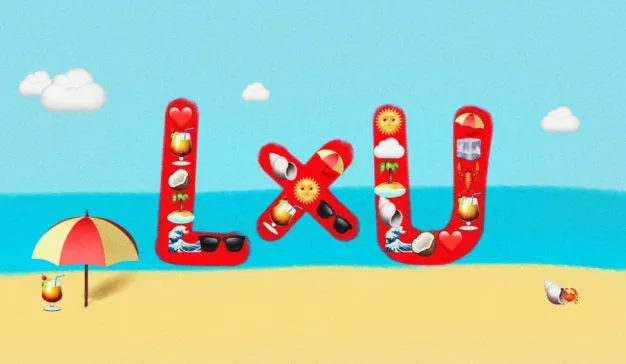 LxU 团伙记 | 紧张又活泼的十月，我们玩大了！