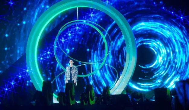 央视卫视B站跨年夜齐亮剑，大拼盘演唱会模式还能长久吗？
