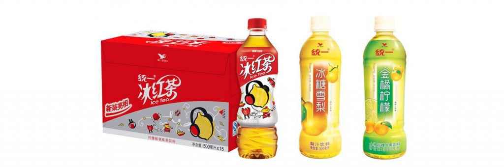 「统一」品牌一箱一码计划，终端销售点的数字解决方案
