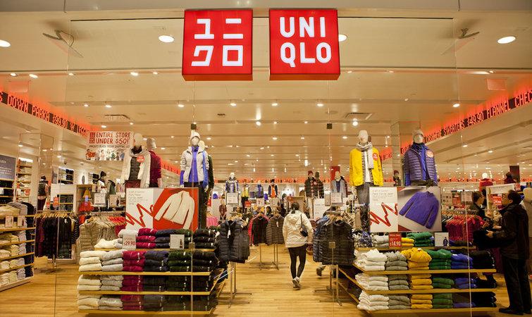优衣库母公司发布Q1财报，市值紧逼世界服装行业排名首位的ZARA