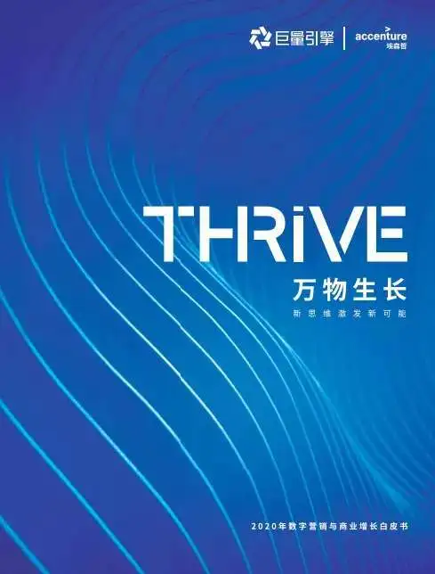 2020年数字营销与商业增长白皮书