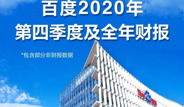 百度Q4财报：AI成为新引擎，多元变现能力增强