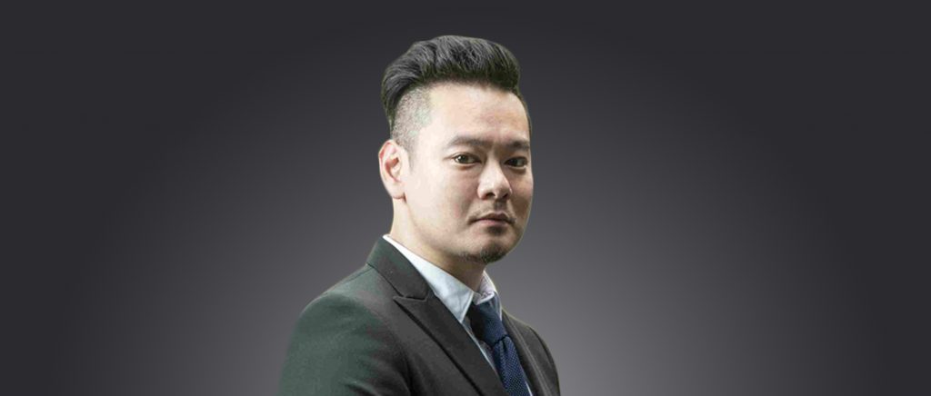 新“候”将至，创意合伙人莫浩贤加入@comm