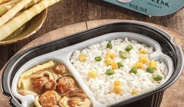 火爆的方便速食市场，康师傅统一掉队了吗？