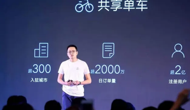 争夺共享出行第一股，哈啰赴美上市