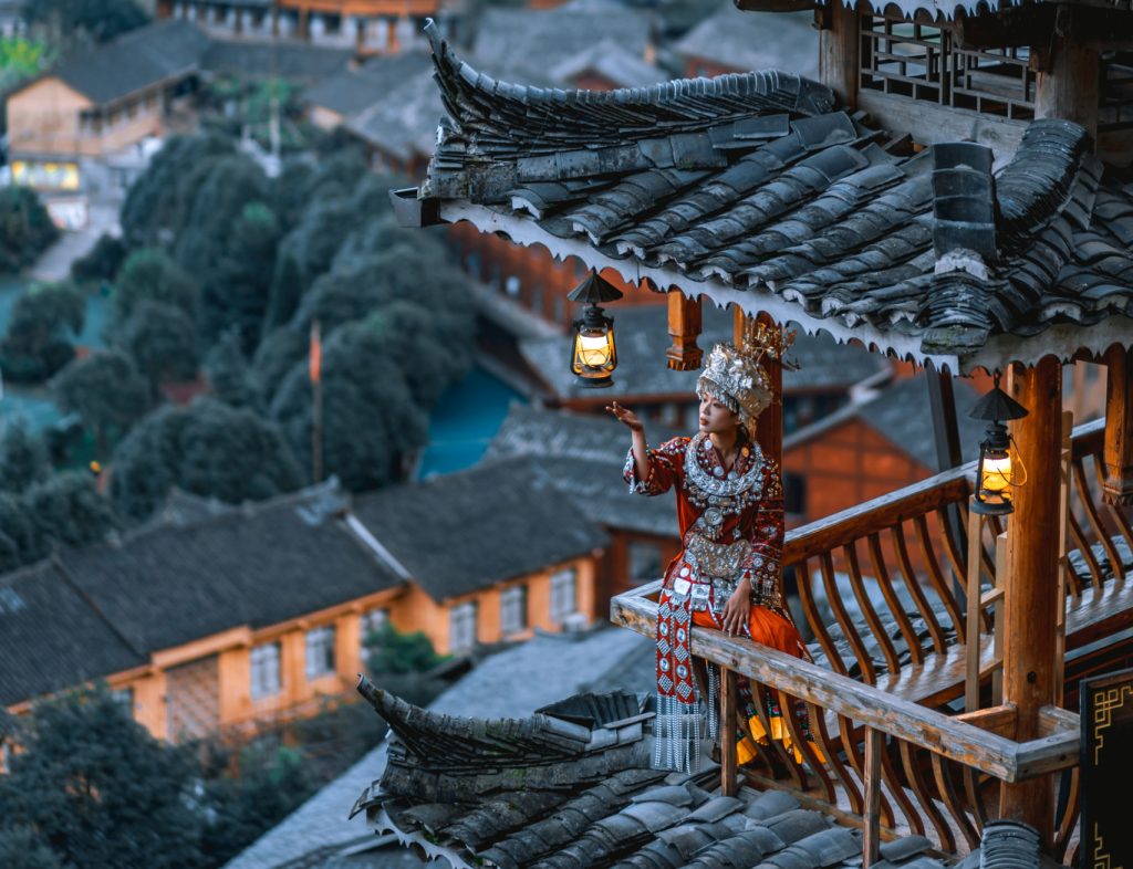 五一将中国风光带给世界，马蜂窝说要深耕国内目的地