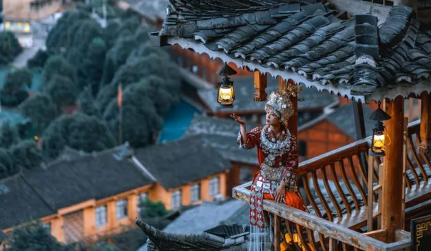 五一将中国风光带给世界，马蜂窝说要深耕国内目的地