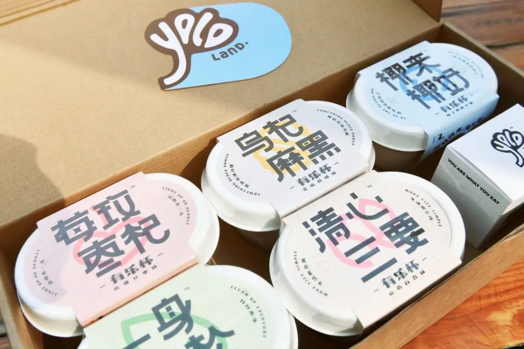 瞄准打工人的早餐，这个品牌想要革新年轻人对于谷物的认知