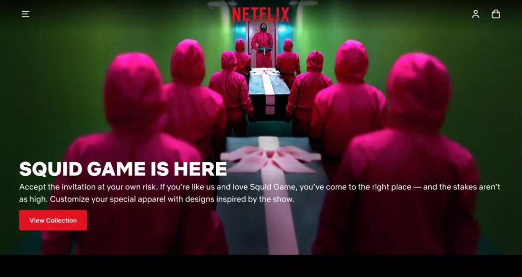 《鱿鱼游戏》为Netflix立大功，留给爱优腾的时间却不多了