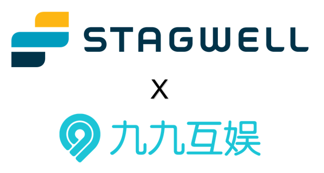 九九互娱成为STAGWELL集团合作伙伴