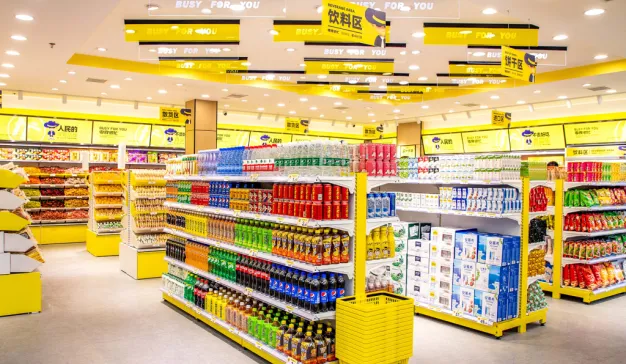 开店超2000家、年销64.4亿，零食连锁上了资本牌桌