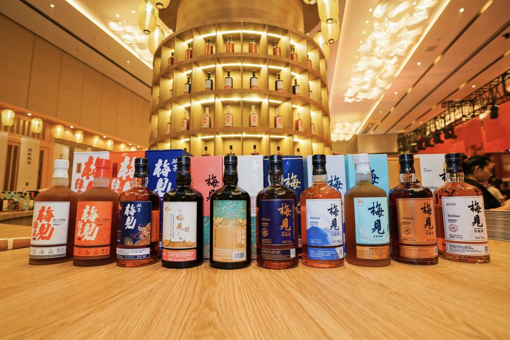中国青梅品种的复兴与品类商业化，梅见可能开了个先河