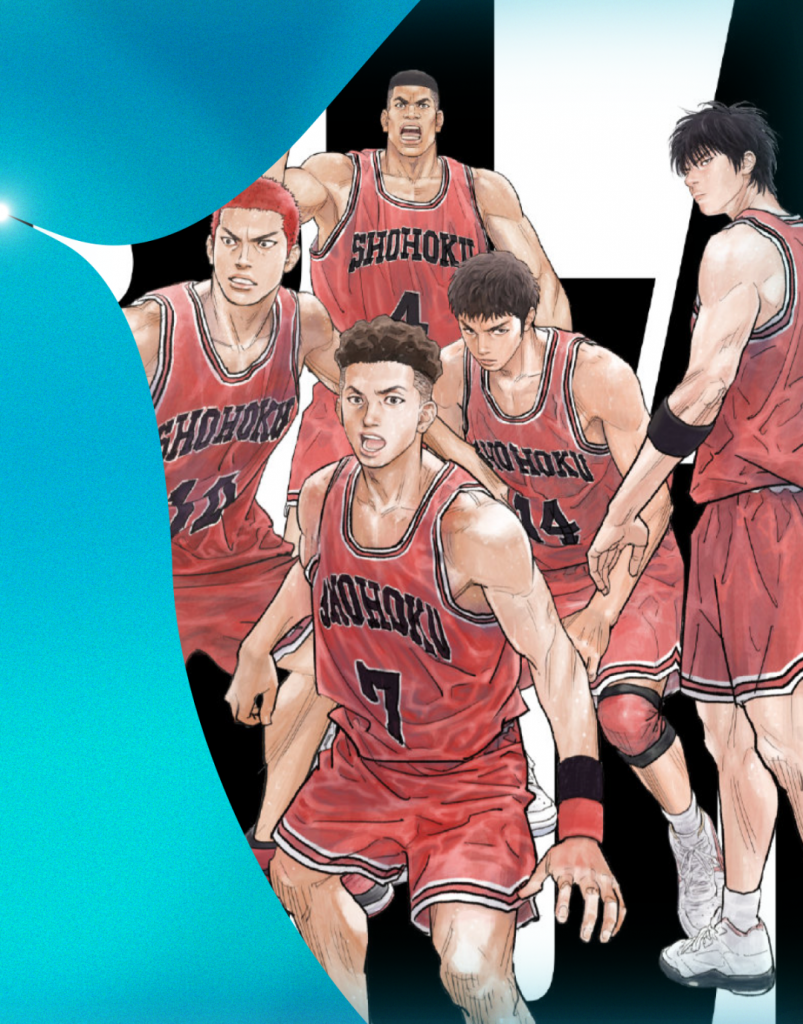 复盘《灌篮高手》大电影在日本的营销术，动漫IP营销该如何玩转？