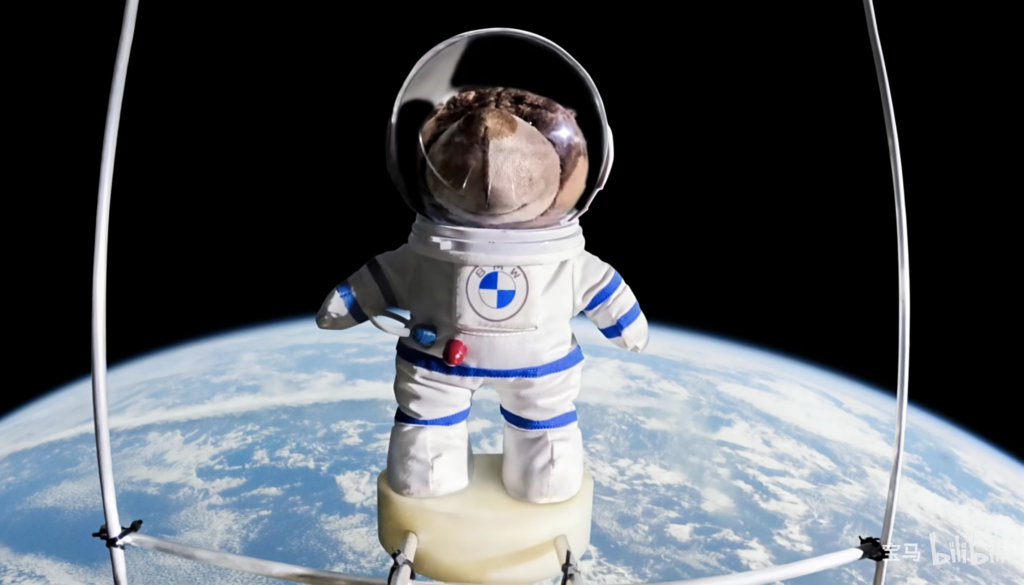 宝马和易烊千玺过“本命年”，精神状态宇宙领先！