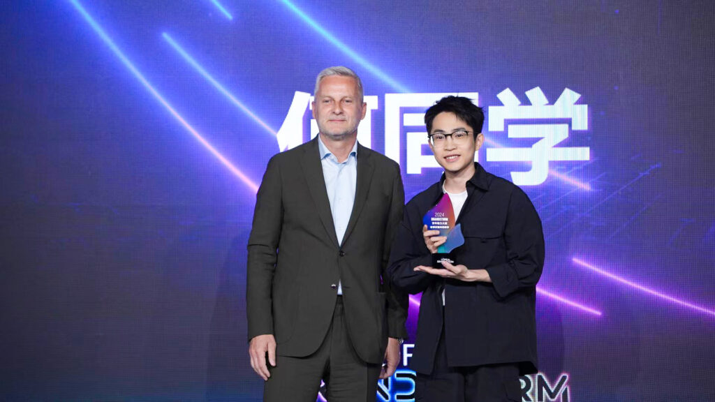 科技上“头” 创玩未来 欧莱雅2024 BRANDSTORM中国大陆总决赛圆满收官