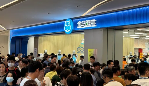 重启会员制、门店破400，盒马折扣零售在摇摆中前行