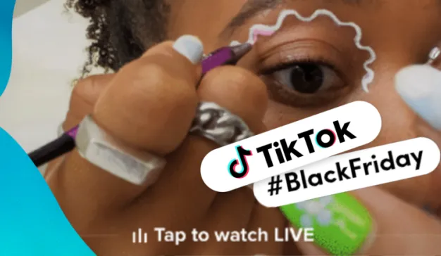 黑五来袭，出海商家如何吃下 TikTok 的流量红利 ？
