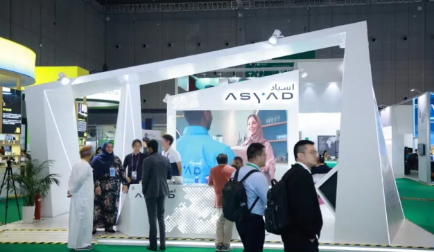 Asyad集团在进博会上巩固阿曼作为全球物流枢纽的战略地位