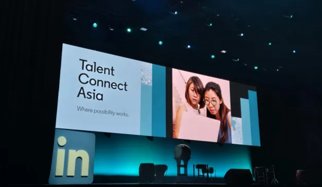 领英亚太区Talent Connect在新加坡举办，多款AI产品驱动企业全球化进程