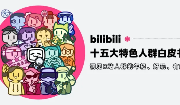 B站兴趣营销大拆解：品牌如何精准圈粉15大人群？｜报告下载