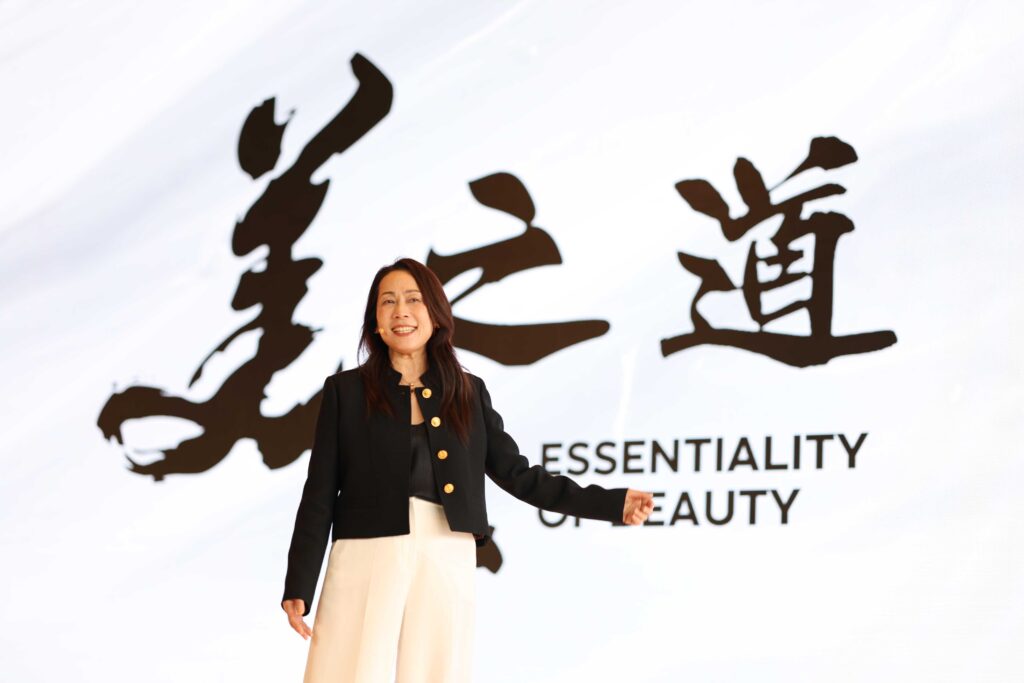 对话欧莱雅兰珍珍：以美之道，回答关于消费与投资的一切