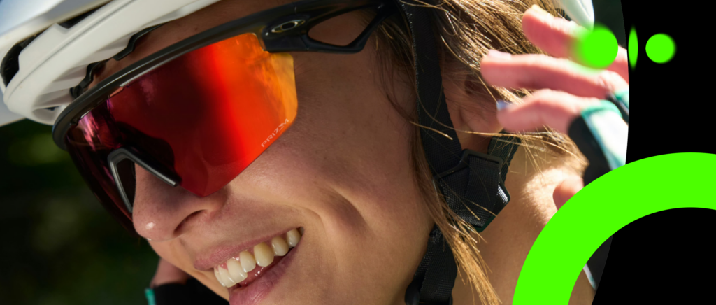 Oakley：从越野赛场到潮流先锋 | 品牌写真