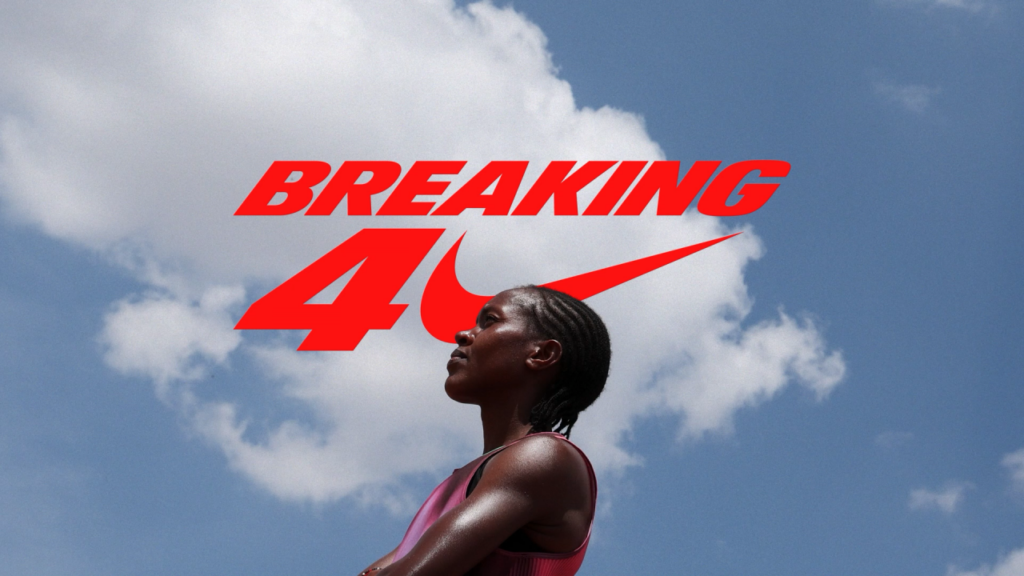 Breaking4破四计划：菲斯·基普耶贡挑战4分钟一英里