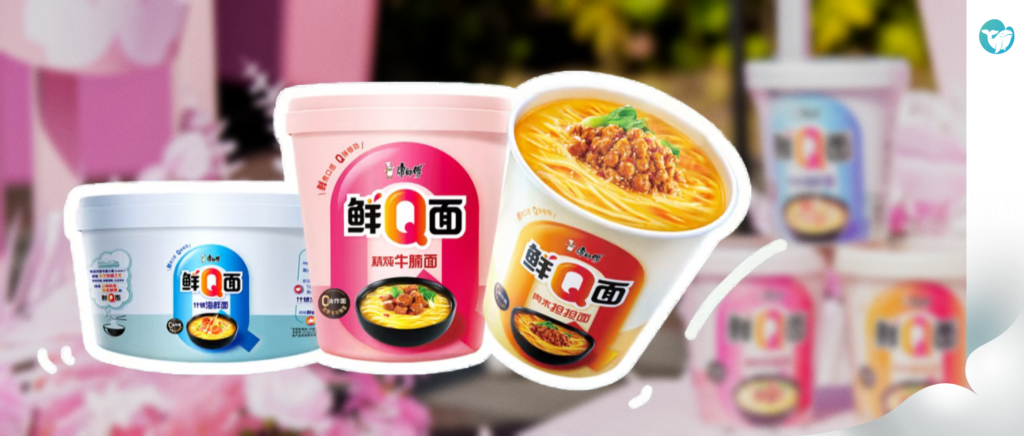 0油炸泡面翻身战：这次，连吃货都挑不出毛病