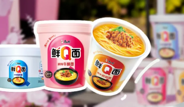0油炸泡面翻身战：这次，连吃货都挑不出毛病
