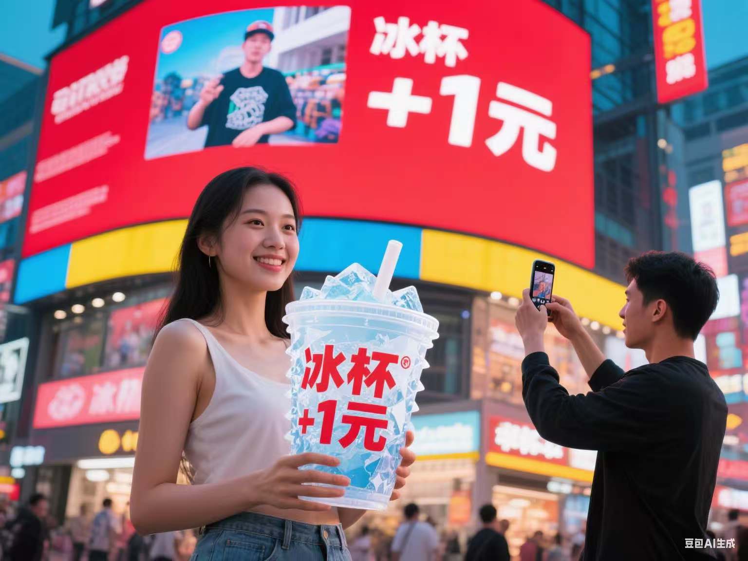 1元冰杯卖爆：蜜雪冰城们赔本赚吆喝，图什么？