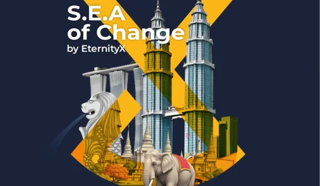EternityX力恒发布《东南亚新消费浪潮》白皮书：中国媒体用户崛起，激发区域新消费动能