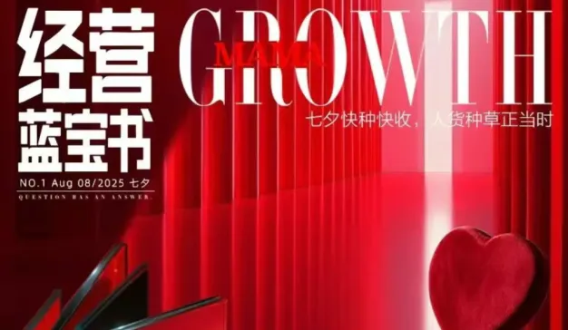 GMV增长翻倍！阿里妈妈发布重磅经营指南，直指“快种快收”高效营销