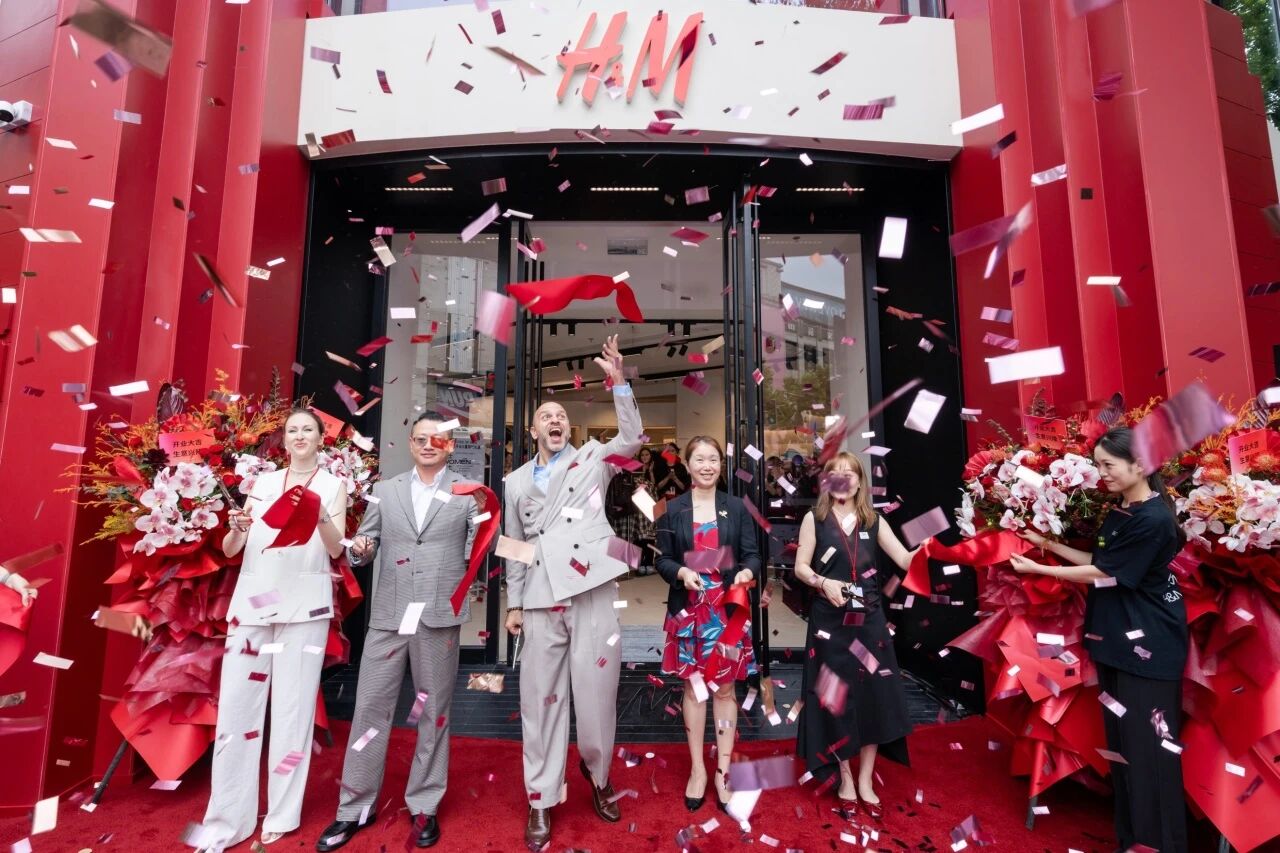 速度与风格：H&M 在中国市场的“二次创业”