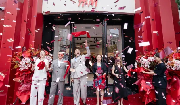 速度与风格：H&M 在中国市场的“二次创业”