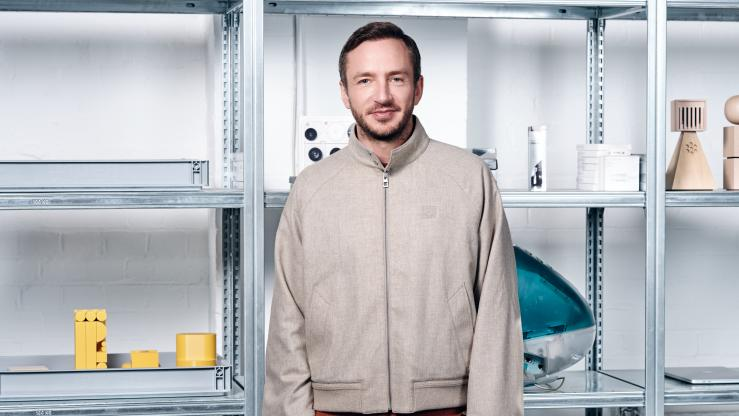 前罗意威CMO Charlie Smith 加入 Nothing 出任首席品牌官（CBO）