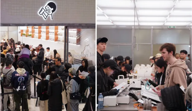 喜茶在上海开出heytea lab 2.0全国首店，首次集合呈现四大灵感实验室