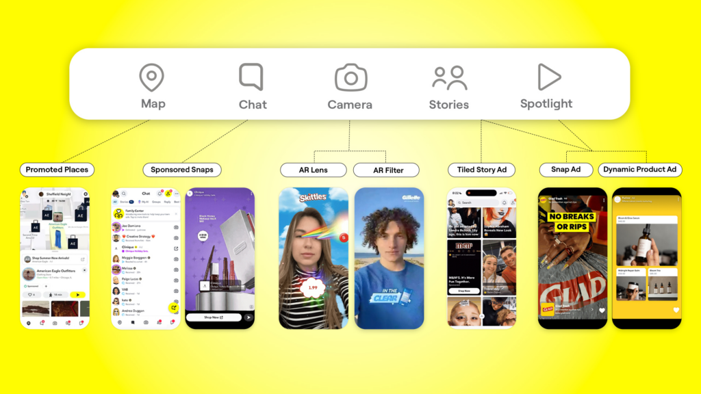 Snapchat 宣布 2025 年用户创作近 2 万亿条快拍，同时升级全漏斗综合营销解决方案赋能中国企业全球增长