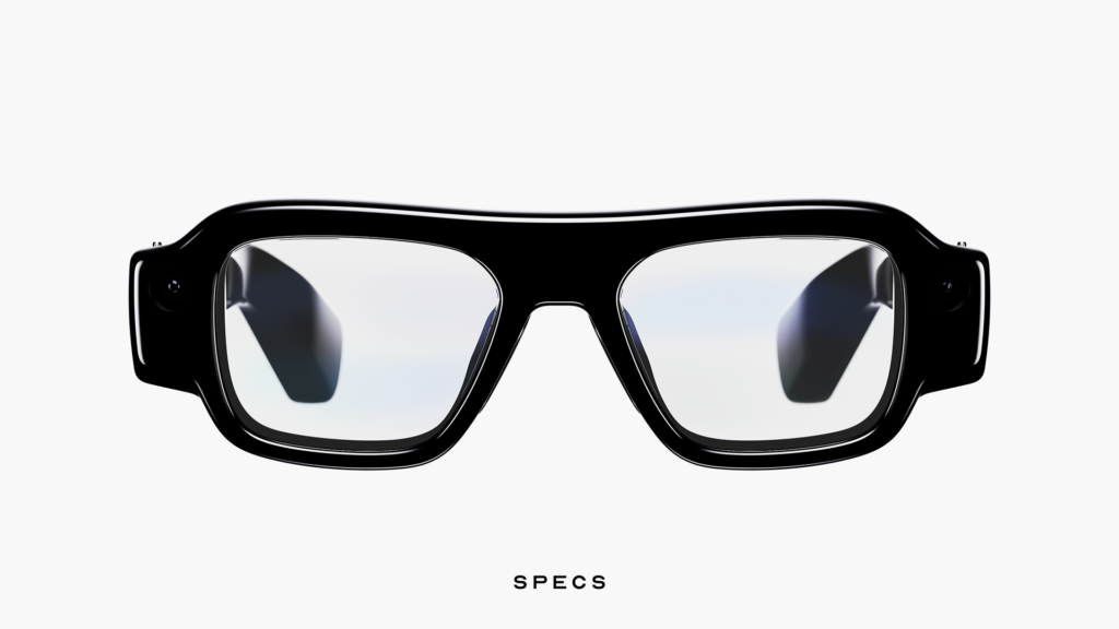 Snap 发布 AR 智能眼镜 SPECS，让科技体验更加人性化
