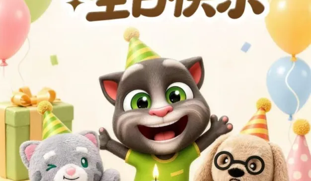 当一只会说话的猫进入家庭｜对话汤姆猫AI业务联合创始人韩承晏