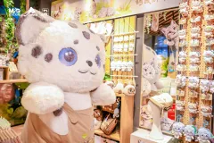 濒危动物进城开文具店，晨光把公益做成了我乐意买单的样子