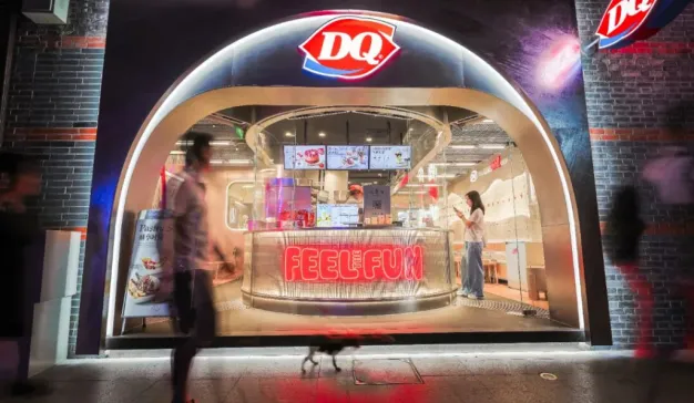 DQ中国门店突破2,000家：CFB集团以“健康盈利”驱动“大享乐”版图再扩张
