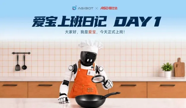 当100台机器人进入门店，新零售的人货场会怎么变？